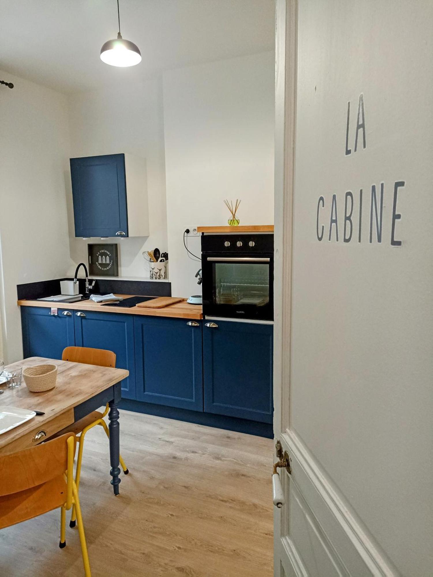 Studio La Cabine メール・レ・バン エクステリア 写真